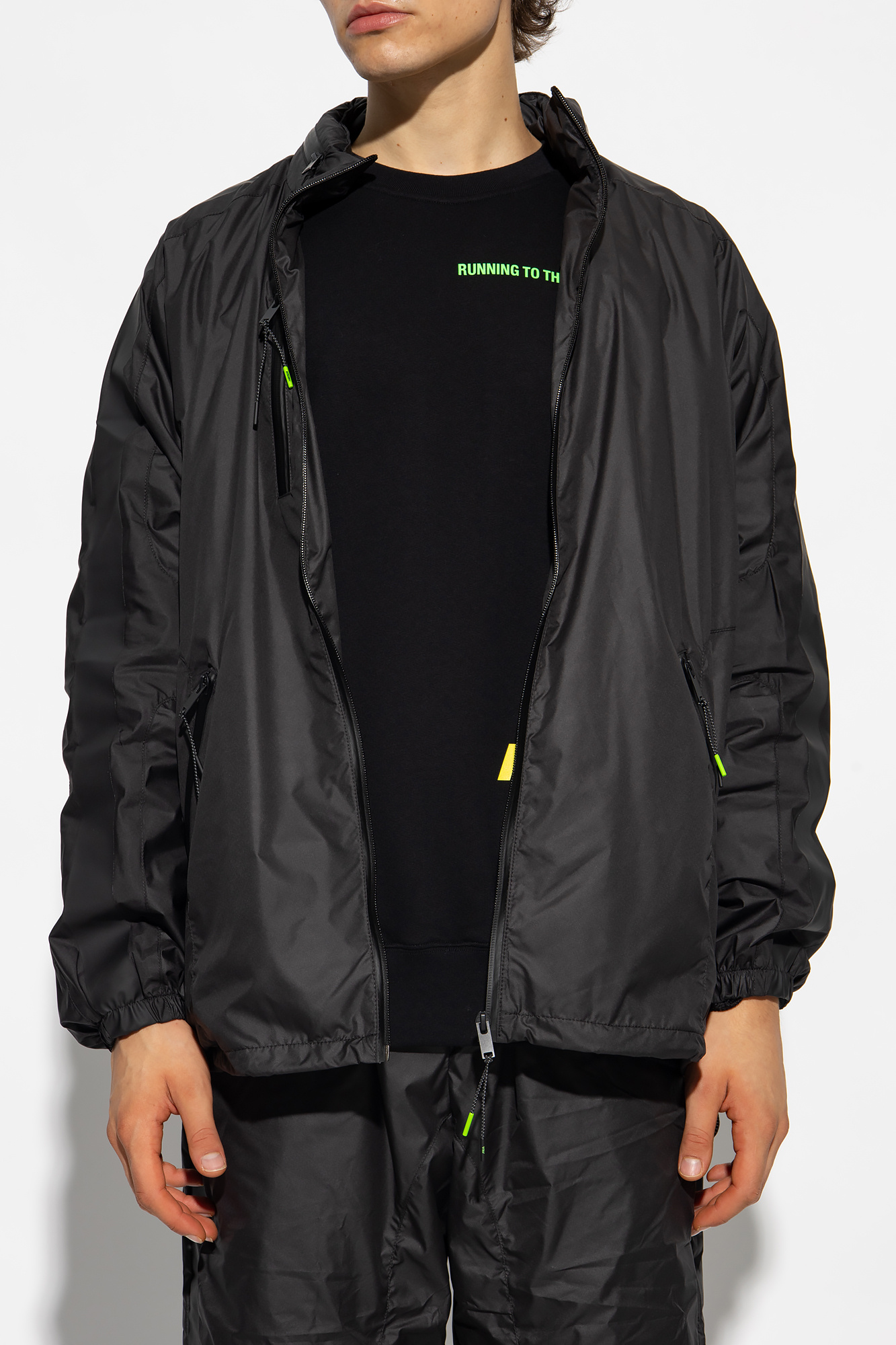 Fila deals windbreaker canada